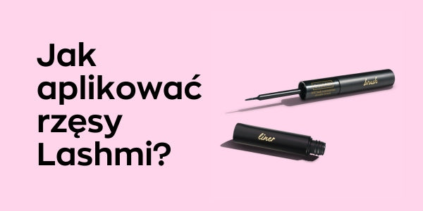 Jak aplikować nasze rzęsy