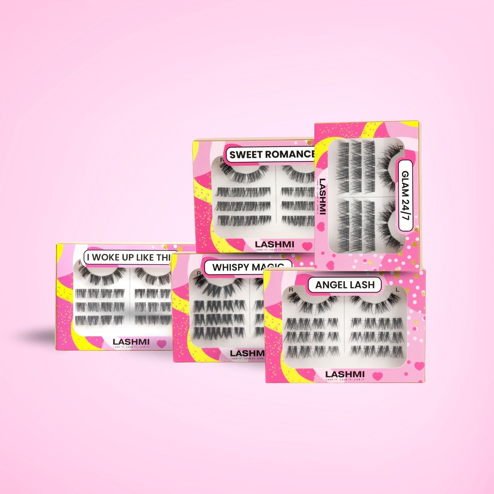 Lashes