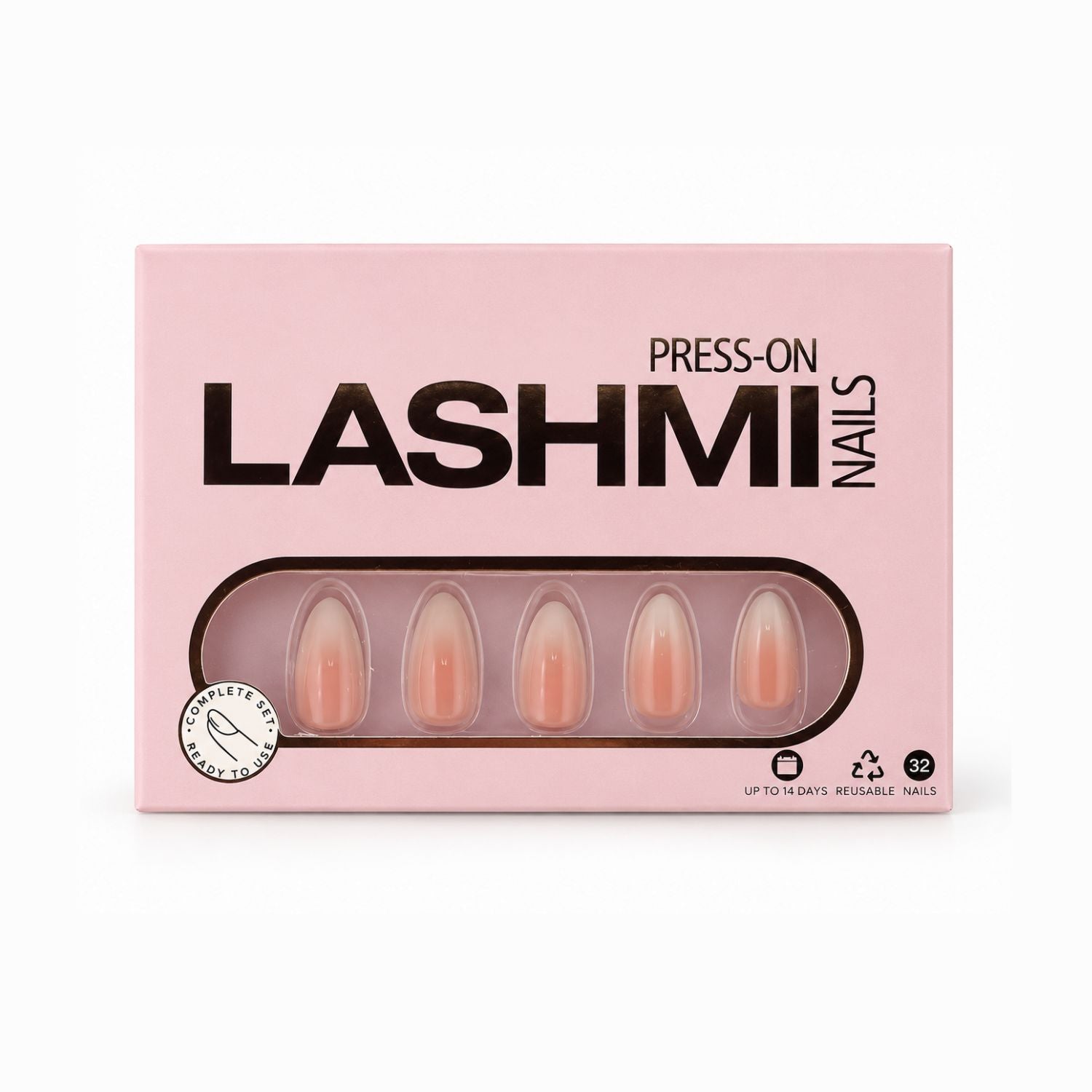Paznokcie Boom Blush
