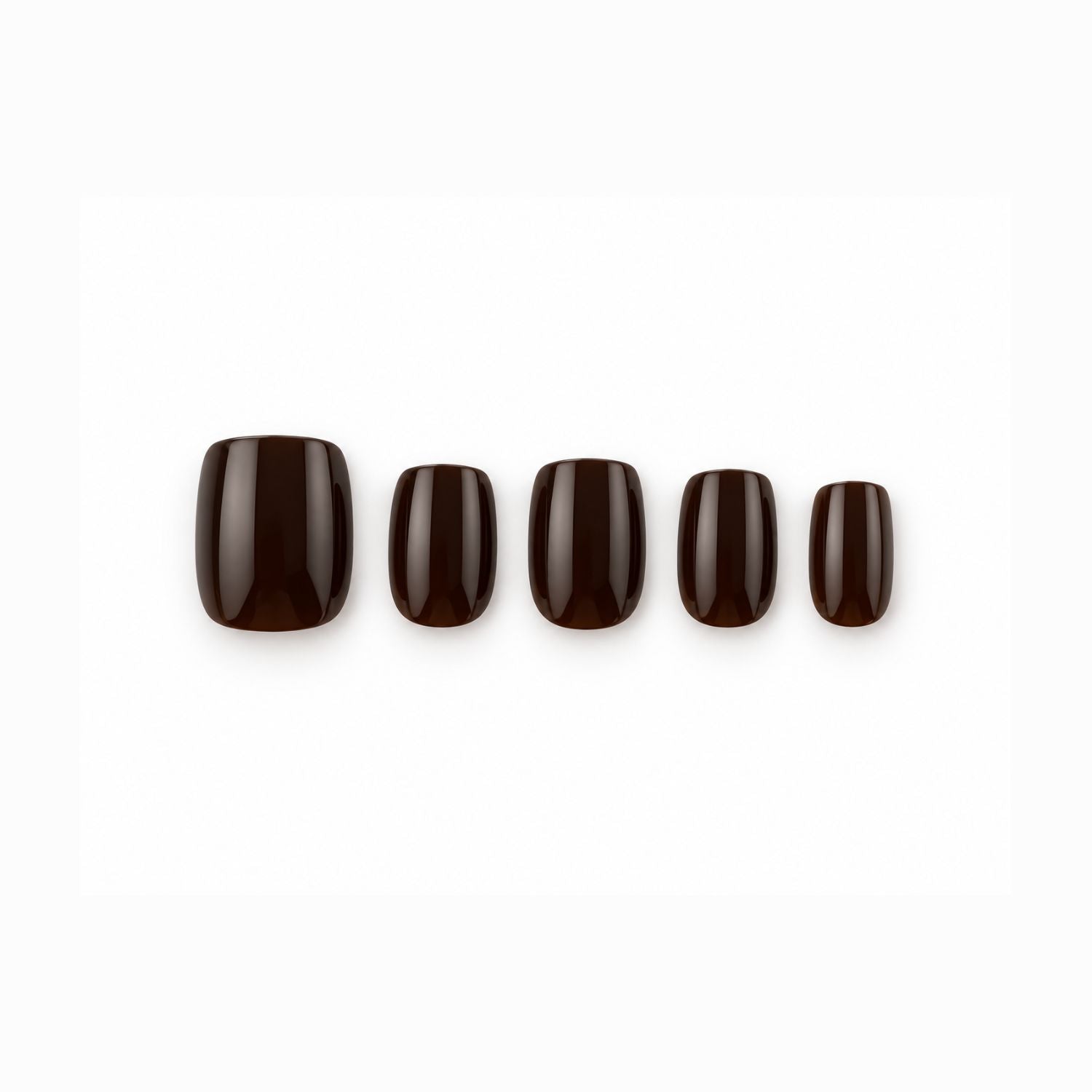 Paznokcie Dark Truffle