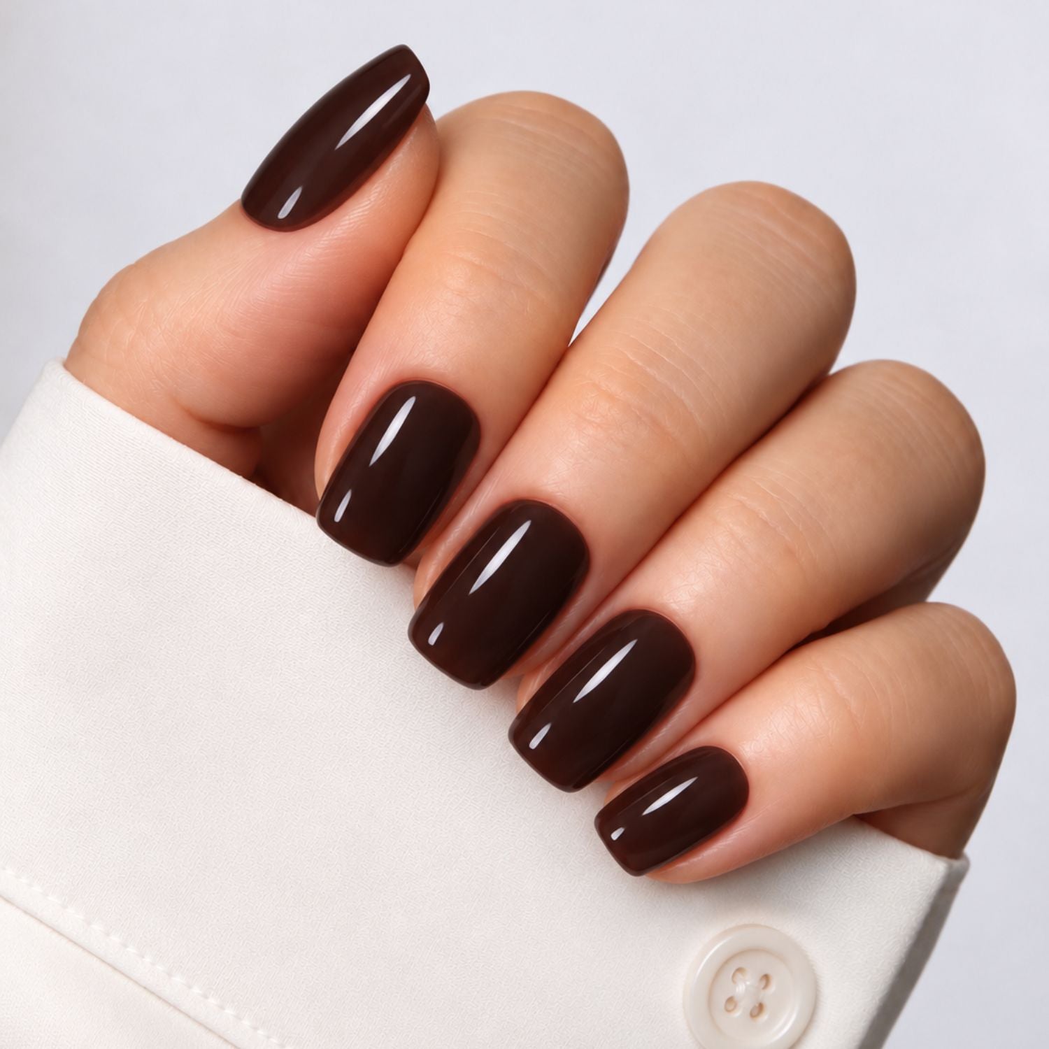 Paznokcie Dark Truffle
