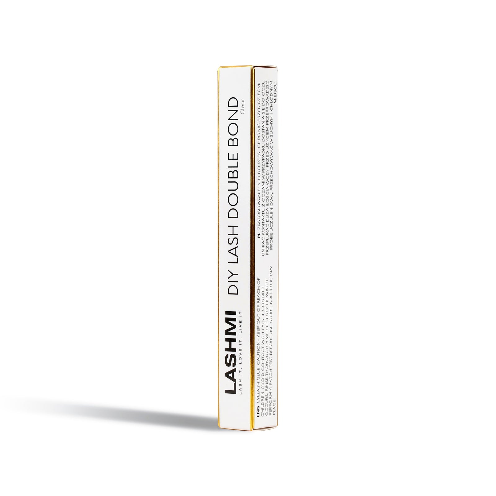 DIY DOUBLE BOND CLEAR- KLEJ BEZBARWNY