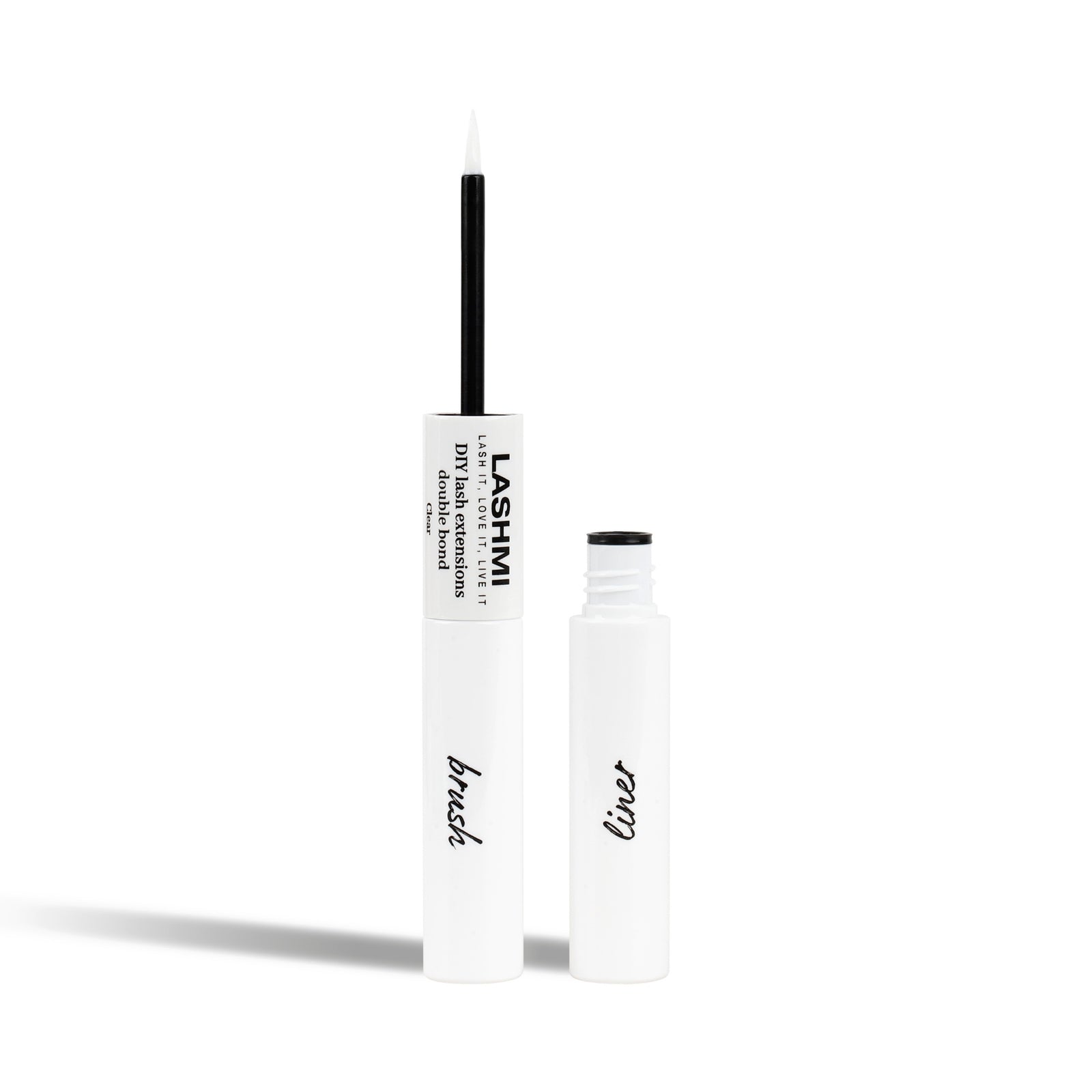 DIY DOUBLE BOND CLEAR- KLEJ BEZBARWNY