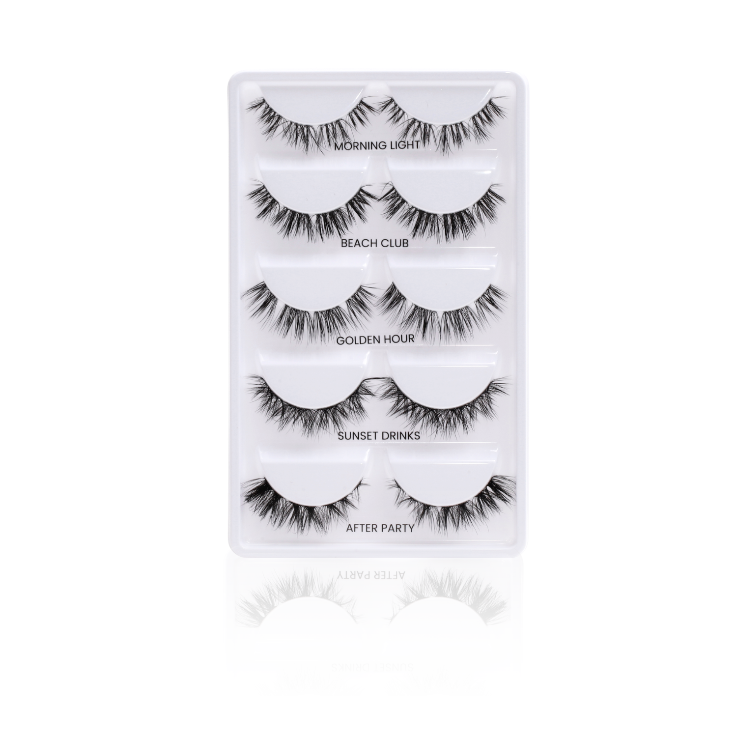 LashMi Holiday Edition (5 modeli)