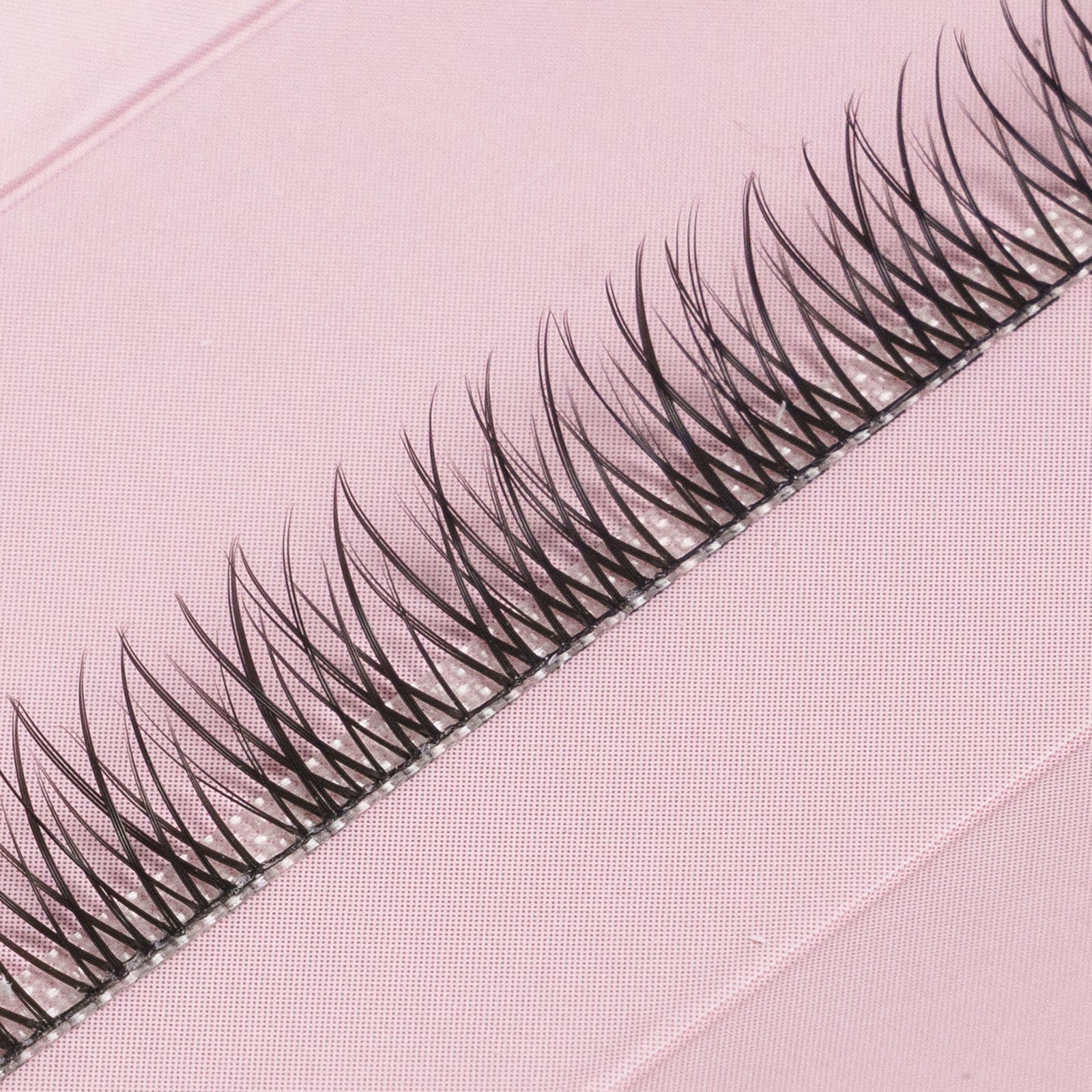 Kępki #DIYLashTech – Styl 02 – pojedyncze opakowanie