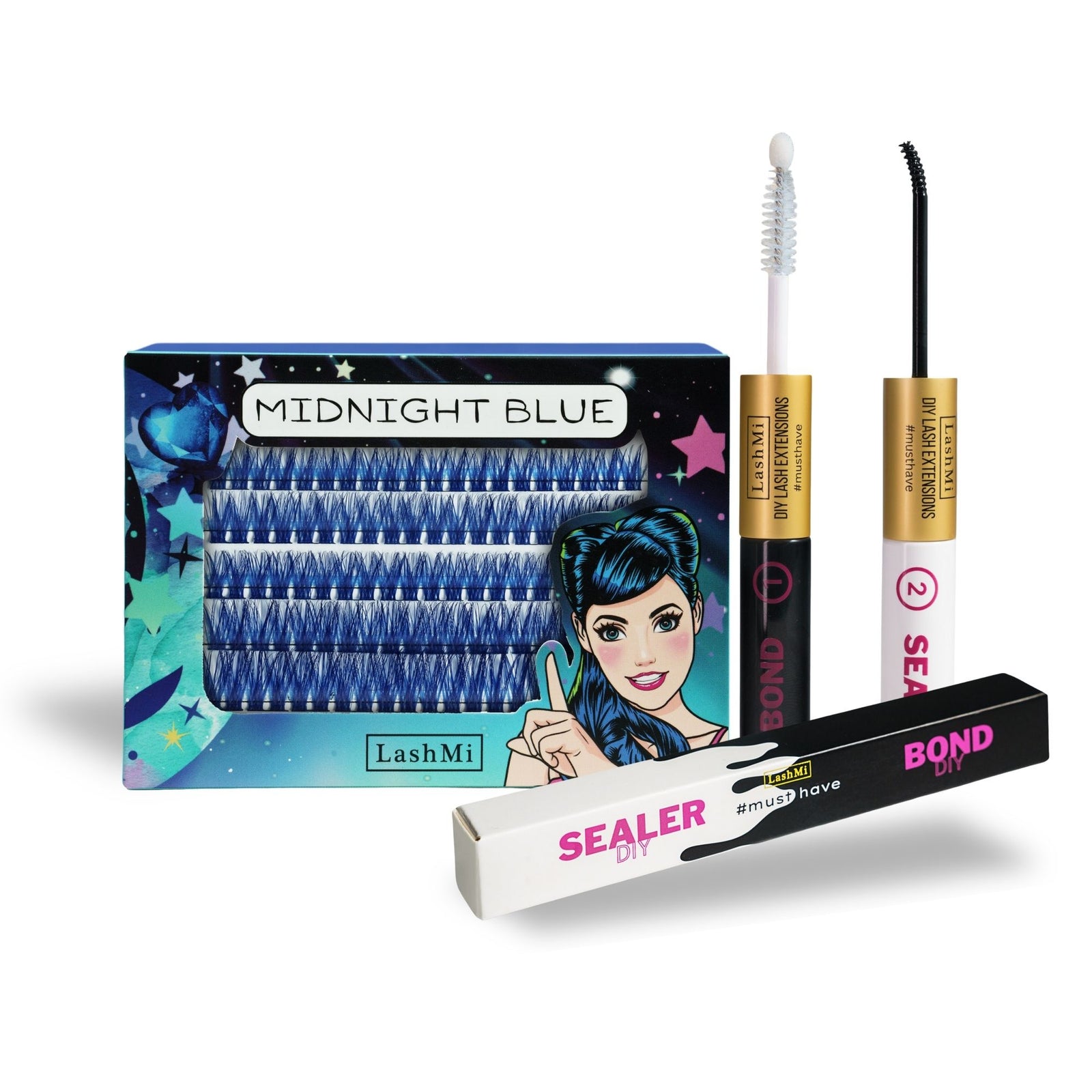 Mini set with #musthave model