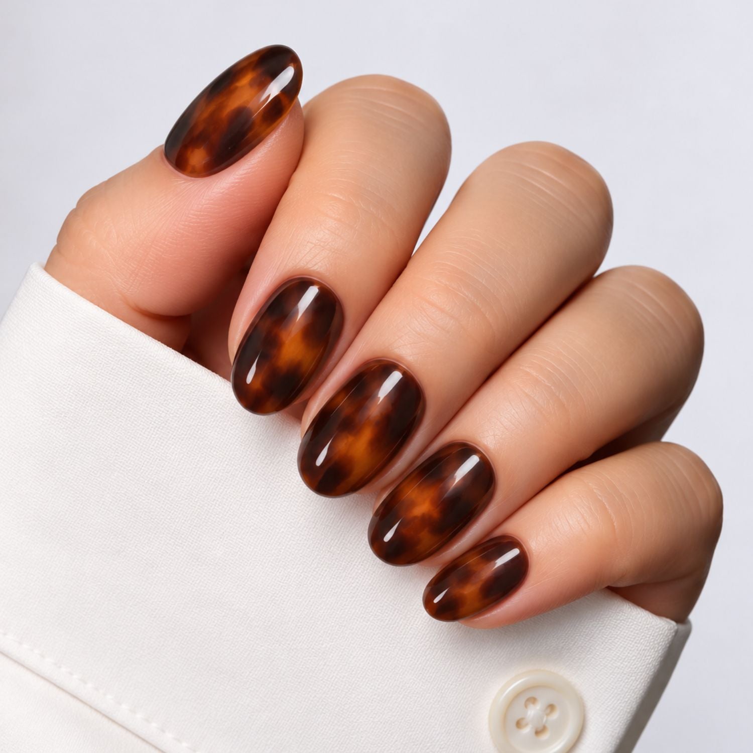 Paznokcie Spicy Leopard