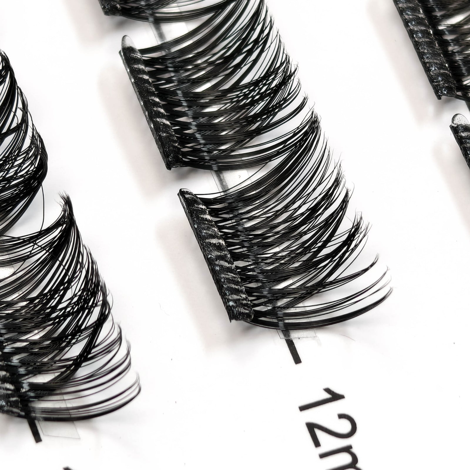 Rzęsy samoprzylepne Ready & Go – Model 1 (Zebra)