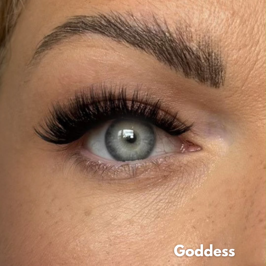 Ready & Go Goddess – Rzęsy Samoprzylepne