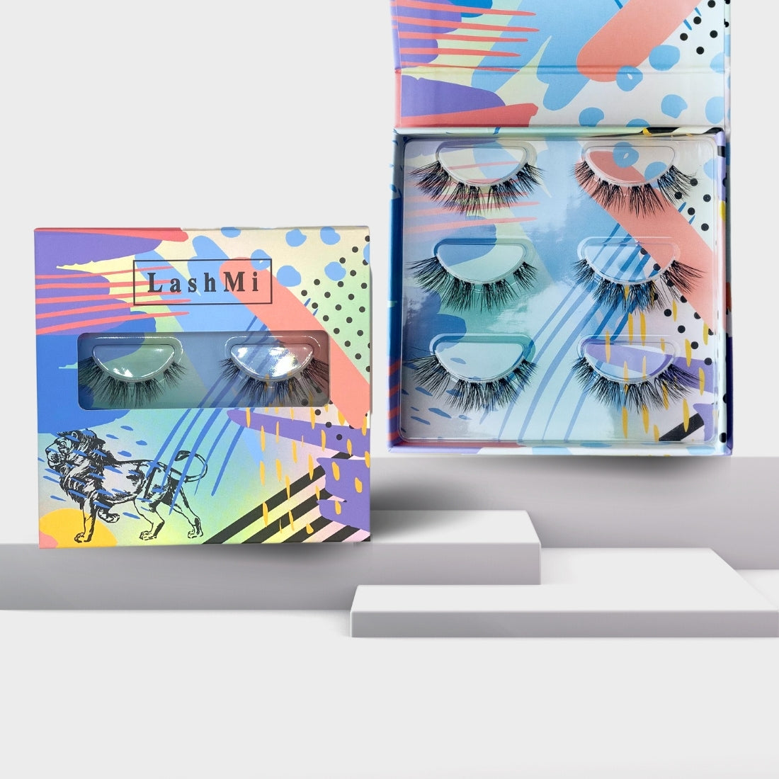 Angel Lash – potrójne opakowanie rzęs