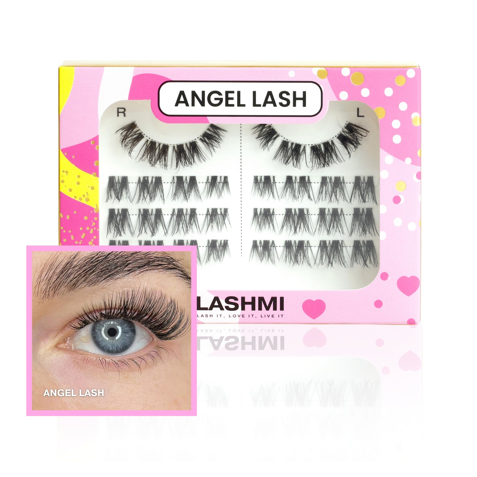 Angel Lash 4-pak