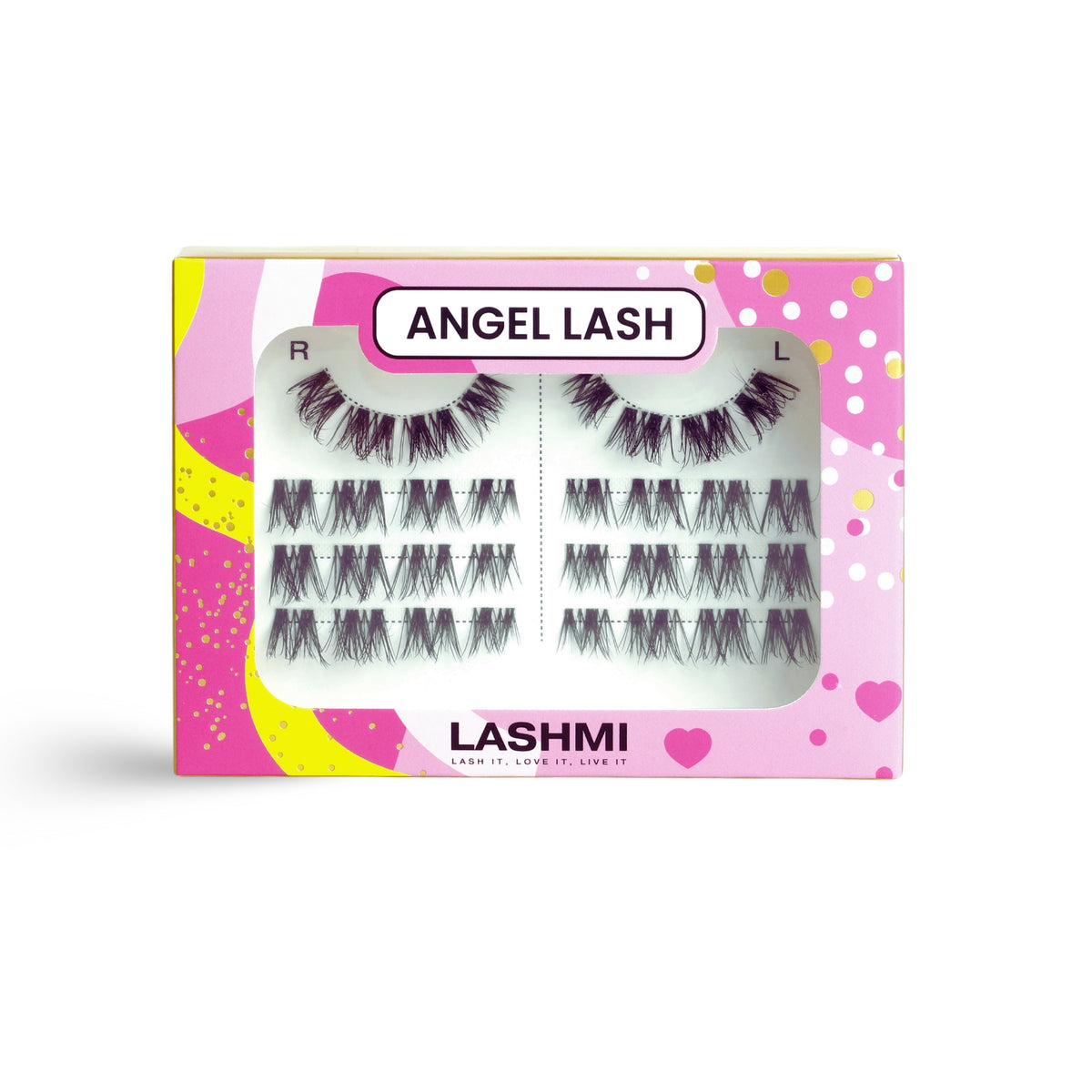 Angel Lash 4-pak