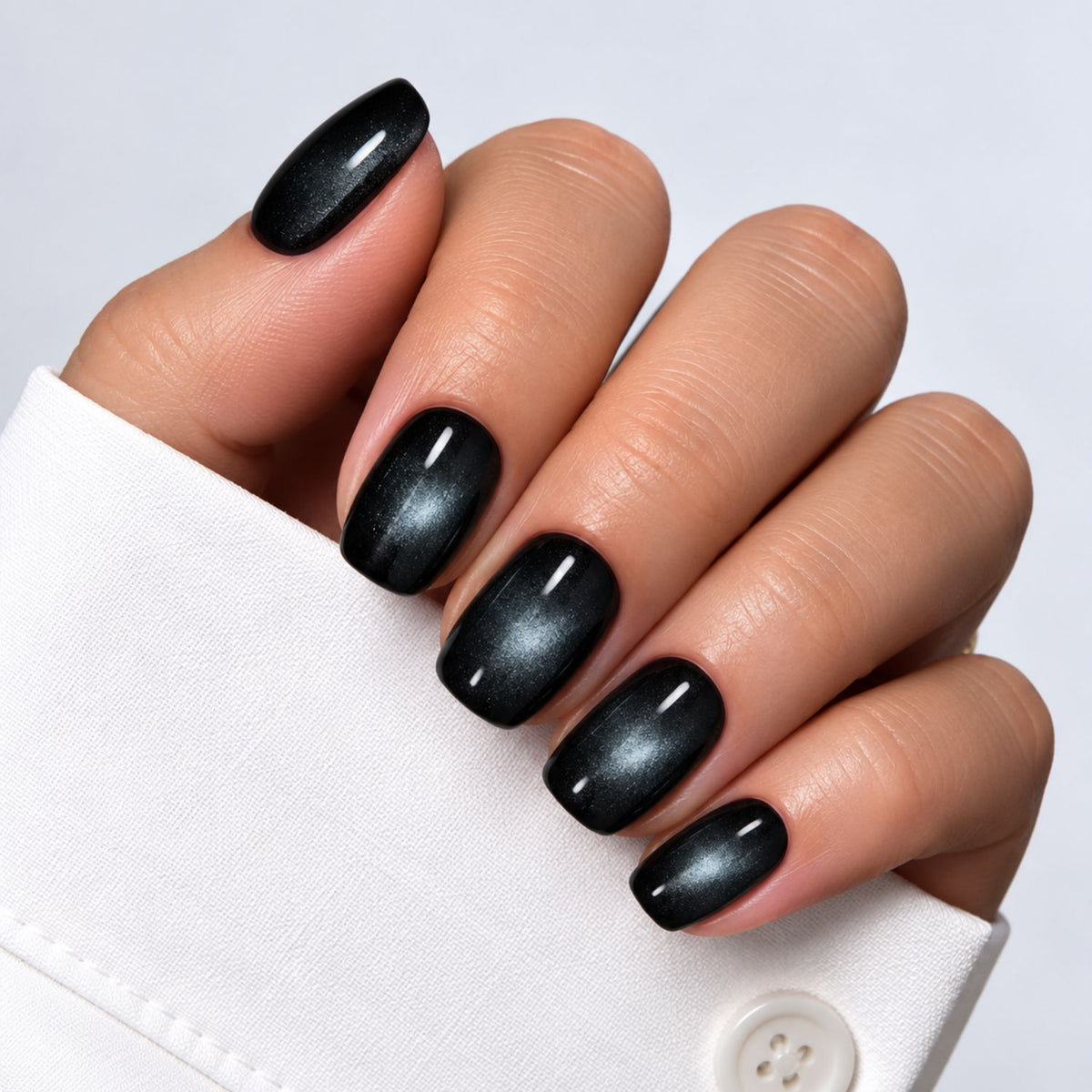 Paznokcie Black Magic