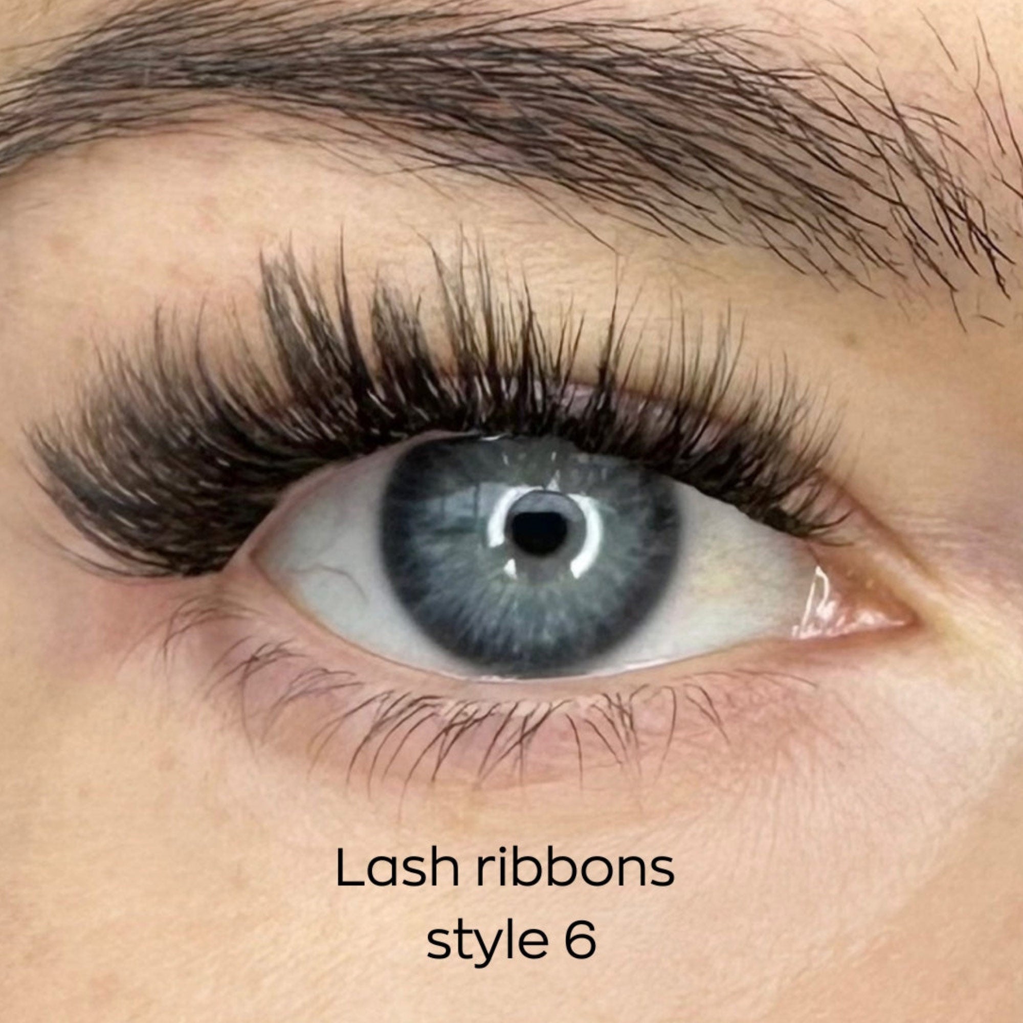 #DIYLashTech tufts – Style 06 – single pack
