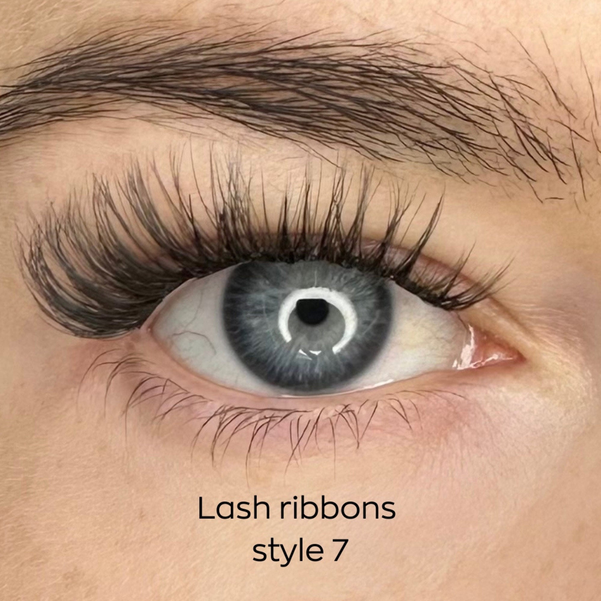 #DIYLashTech tufts – Style 07 – 4 packs