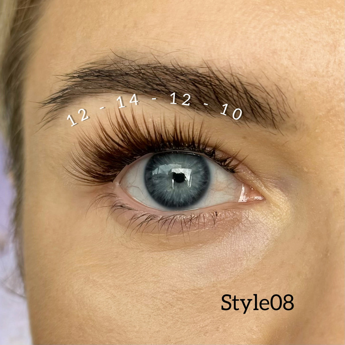 Zestaw z modelem do cięcia – 4 długości