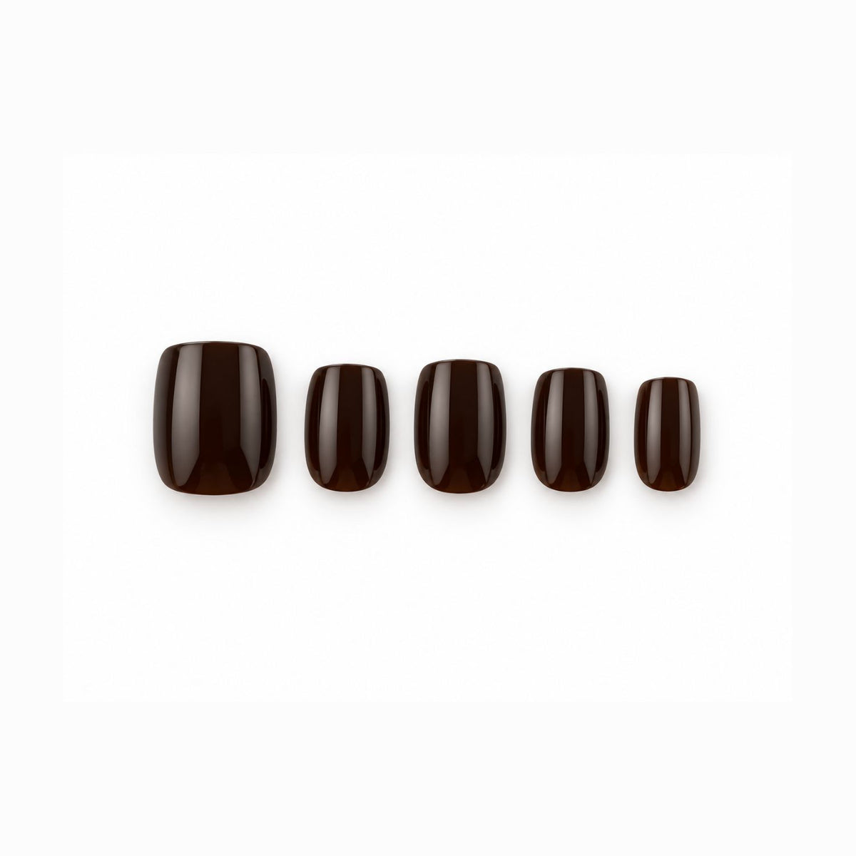 Paznokcie Dark Truffle