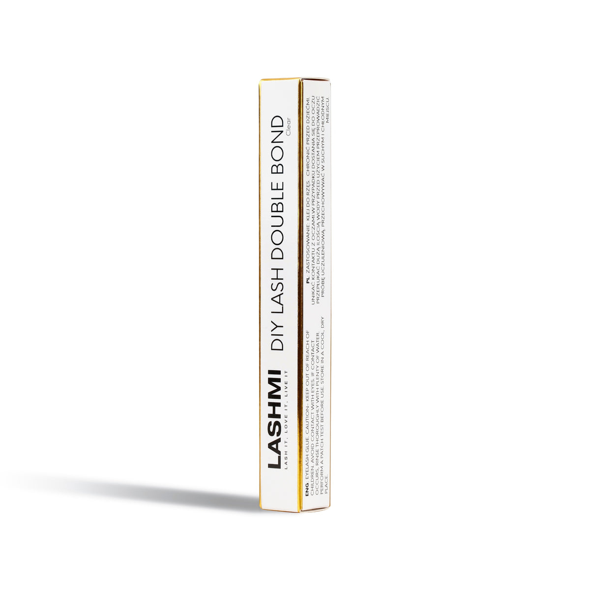 DIY DOUBLE BOND CLEAR- KLEJ BEZBARWNY