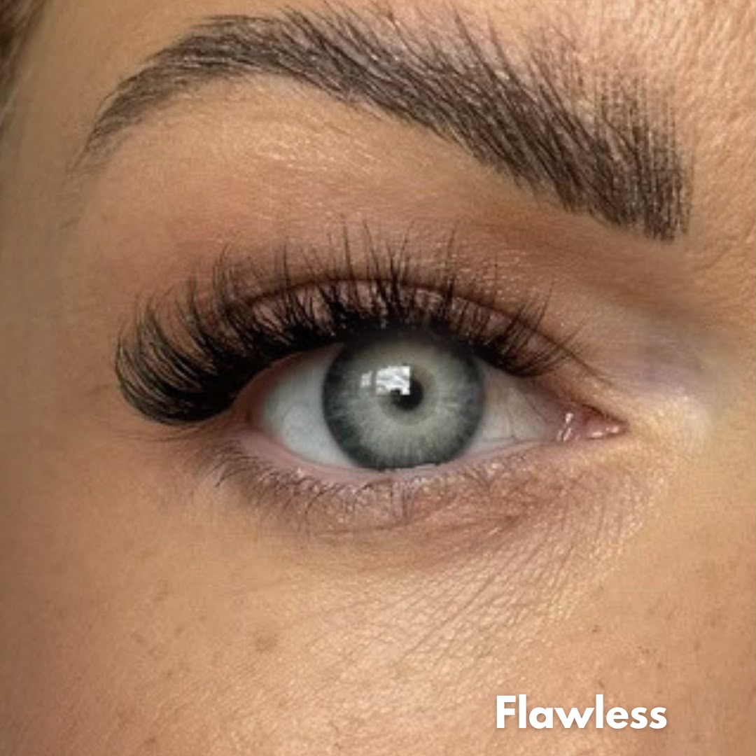 Ready & Go Flawless – Rzęsy Samoprzylepne