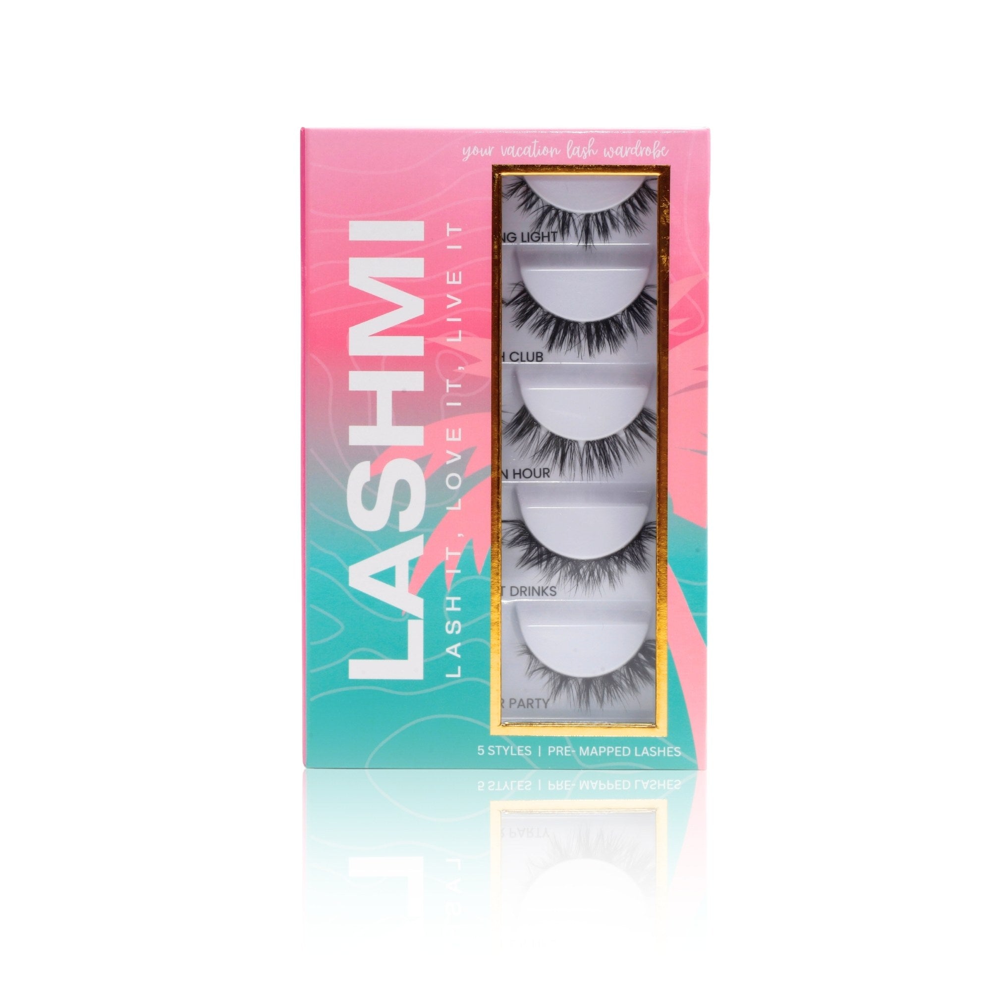 LashMi Holiday Edition