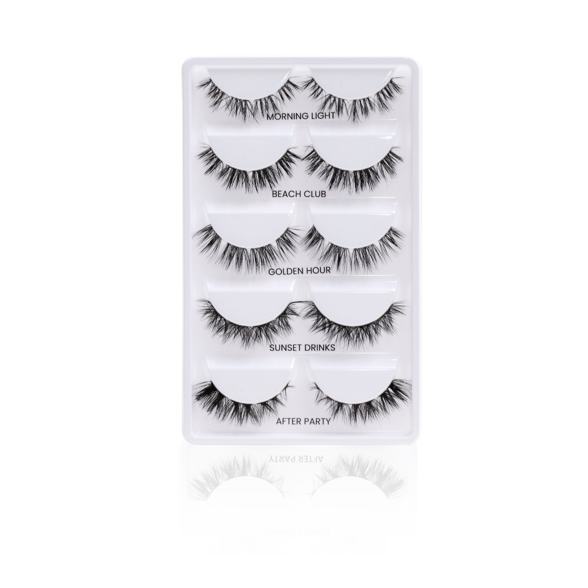 LashMi Holiday Edition (5 modeli)
