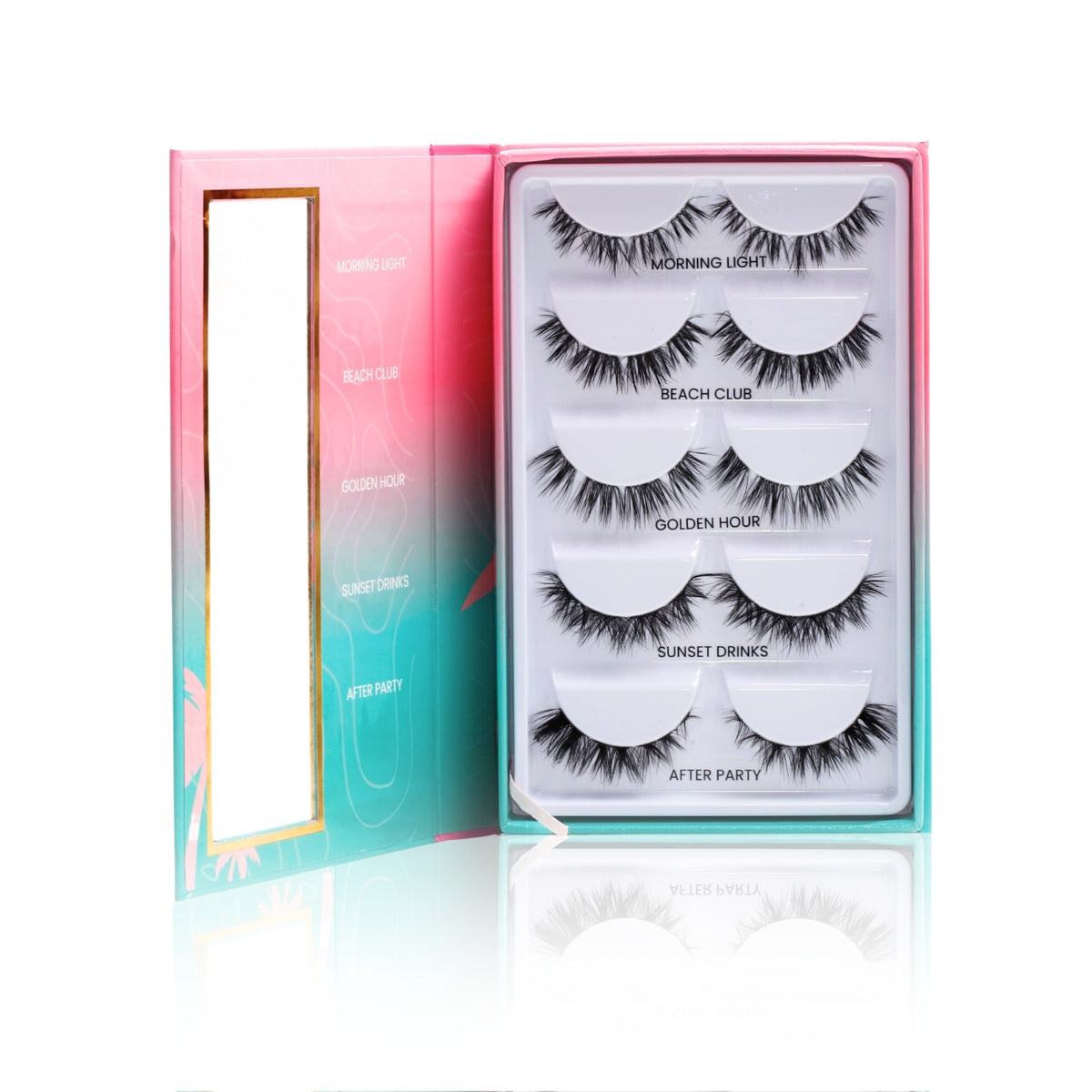 LashMi Holiday Edition (5 modeli)