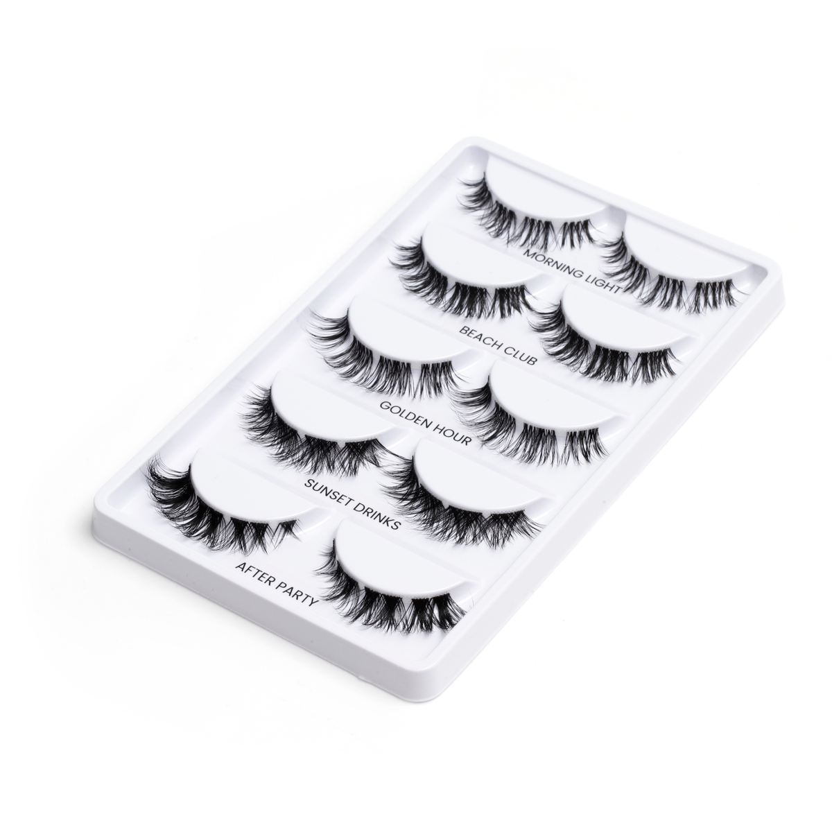 LashMi Holiday Edition (5 modeli)