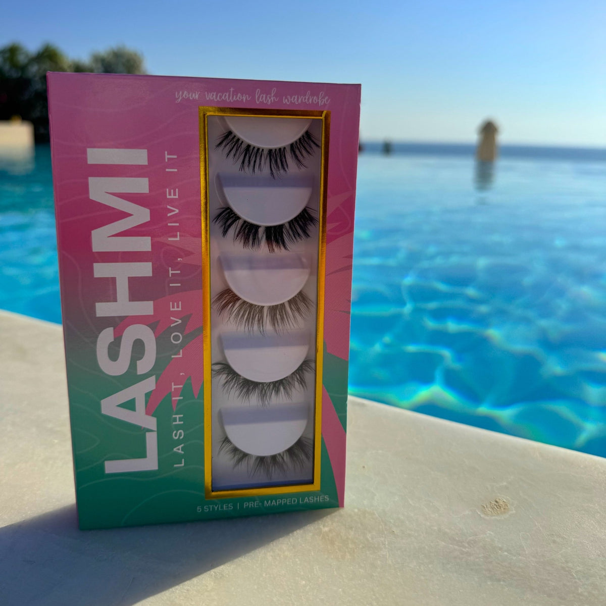 LashMi Holiday Edition (5 modeli)