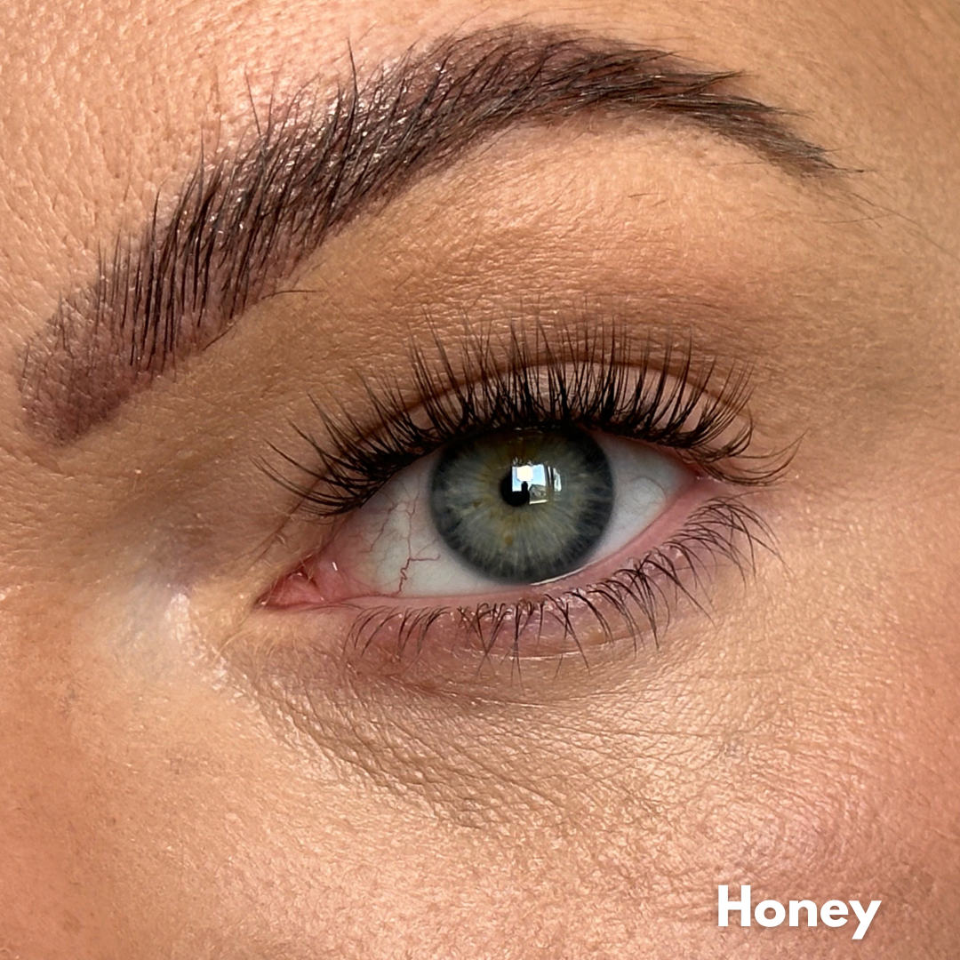 Honey – Kępki rzęs 50szt