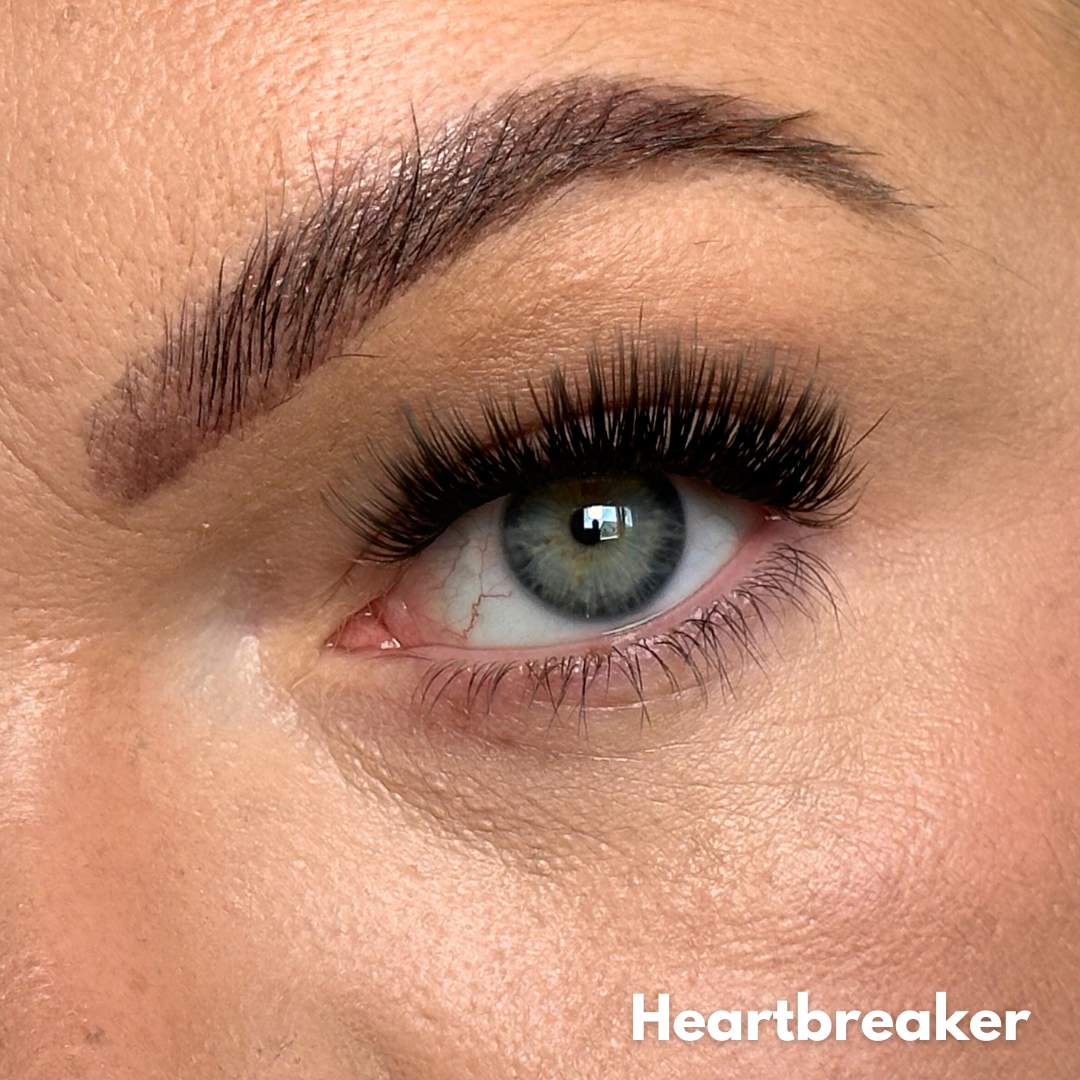 Heartbreaker – Kępki rzęs 50szt