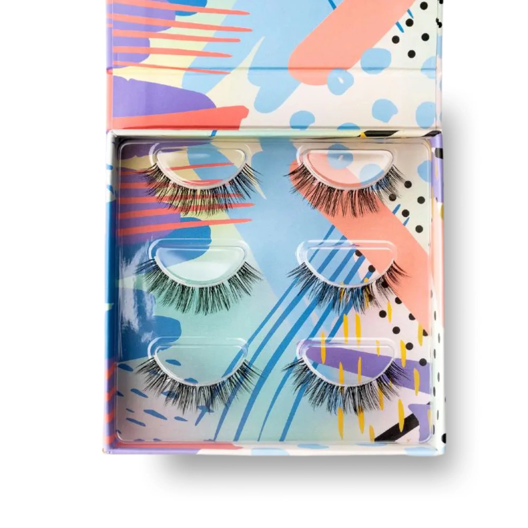 I woke up like this - Potrójne opakowanie rzęs