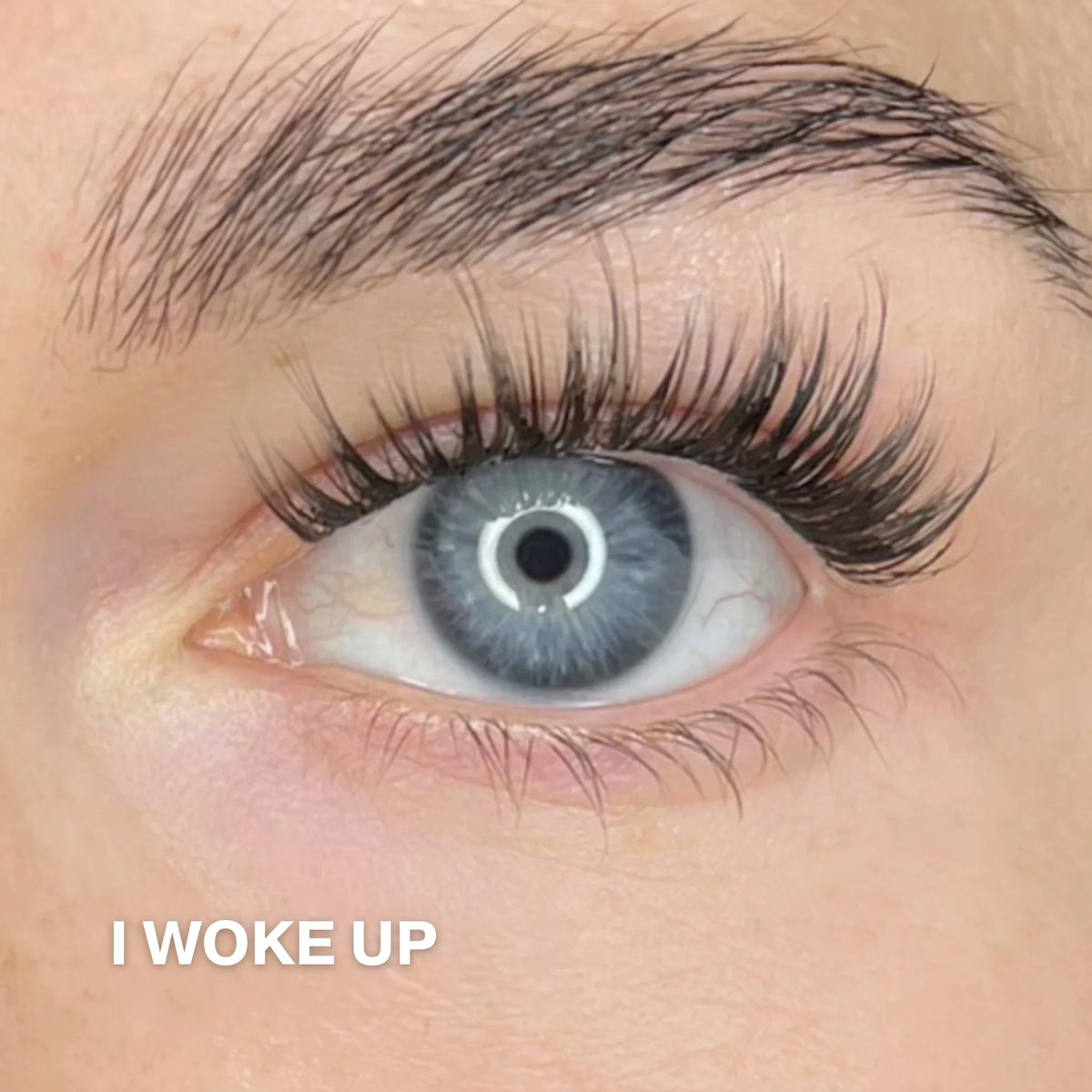 I woke up like this - Potrójne opakowanie rzęs