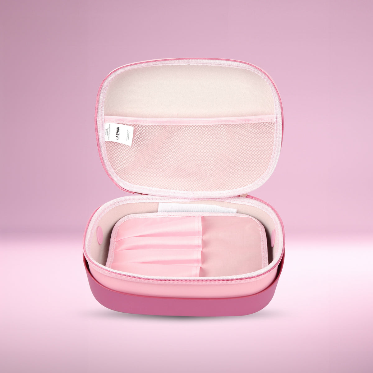 Kosmetyczka- kuferek Lashmi