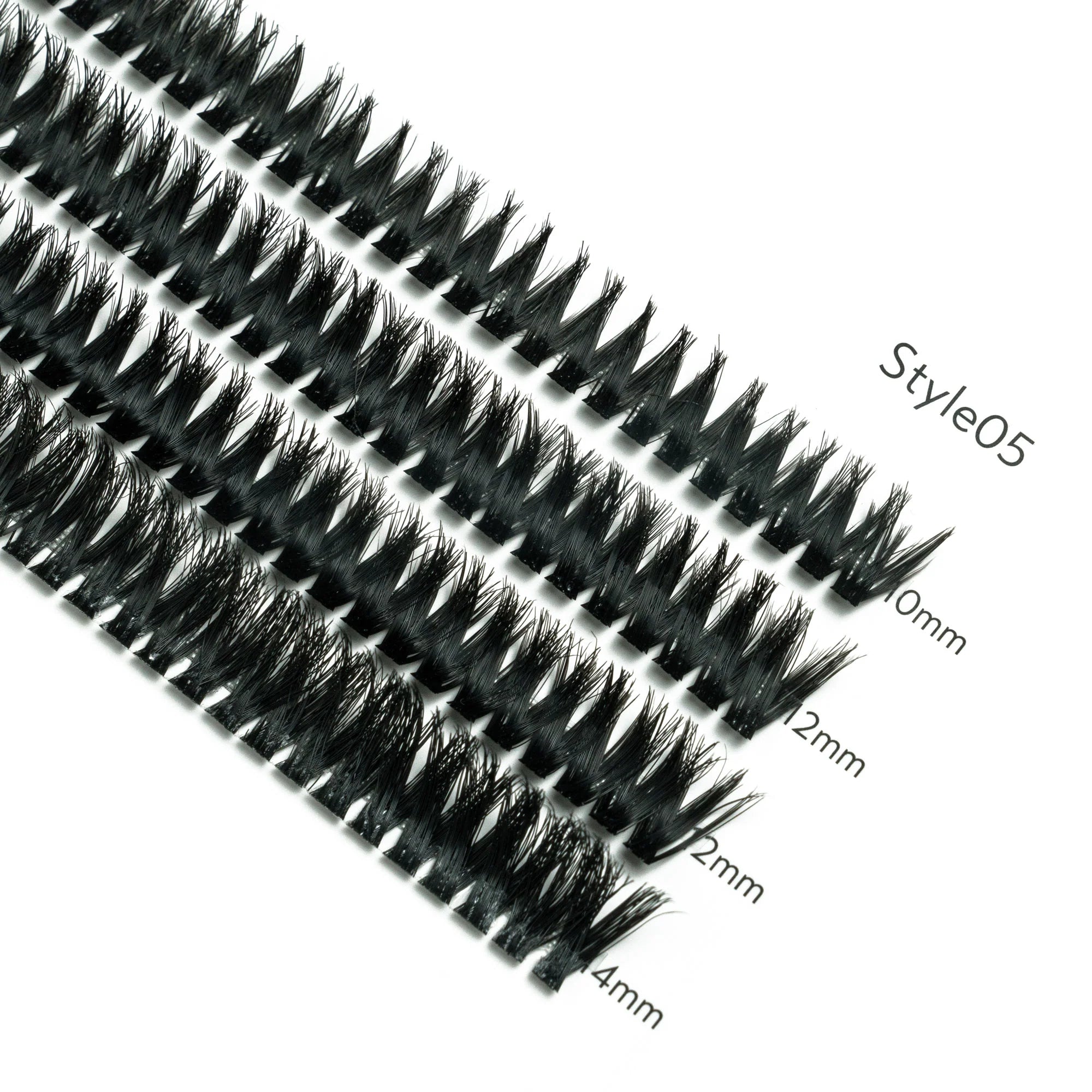 Kępki #DIYLashTech – Styl 05 – 4 pak