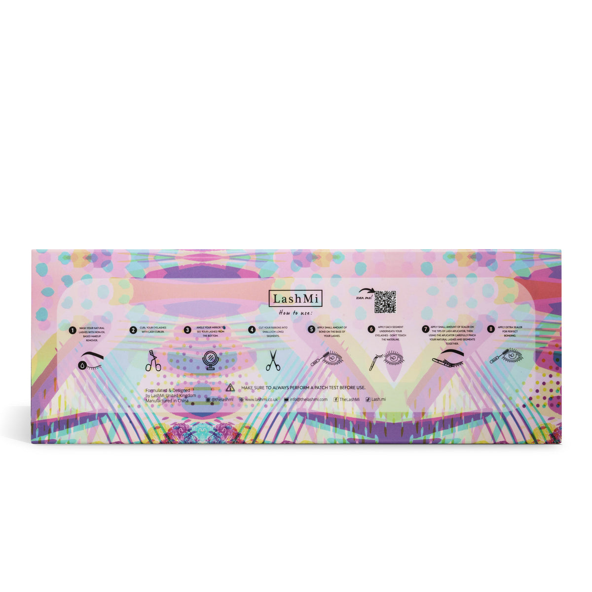 Kępki #DIYLashTech – Styl 10 – 4 pak