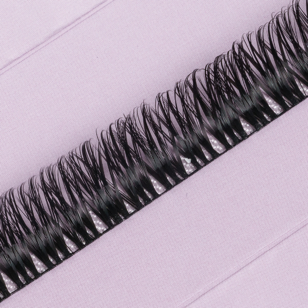 Kępki #DIYLashTech – Styl 01 – pojedyncze opakowanie