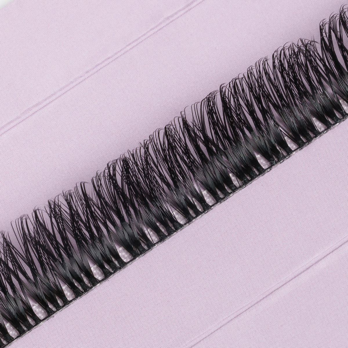 Kępki #DIYLashTech – Styl 01 – pojedyncze opakowanie