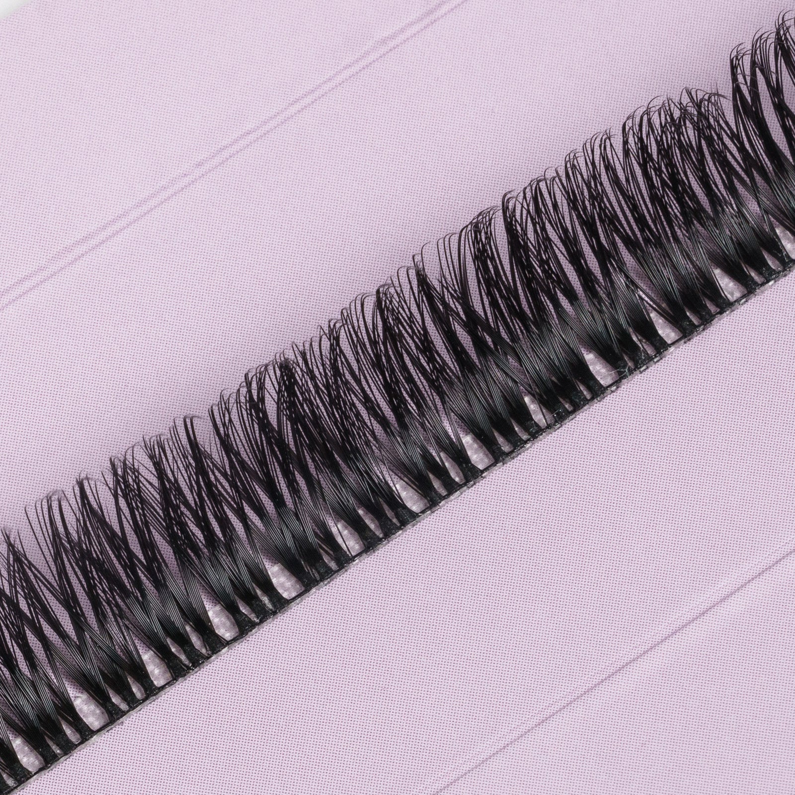 Kępki #DIYLashTech – Styl 01 – pojedyncze opakowanie