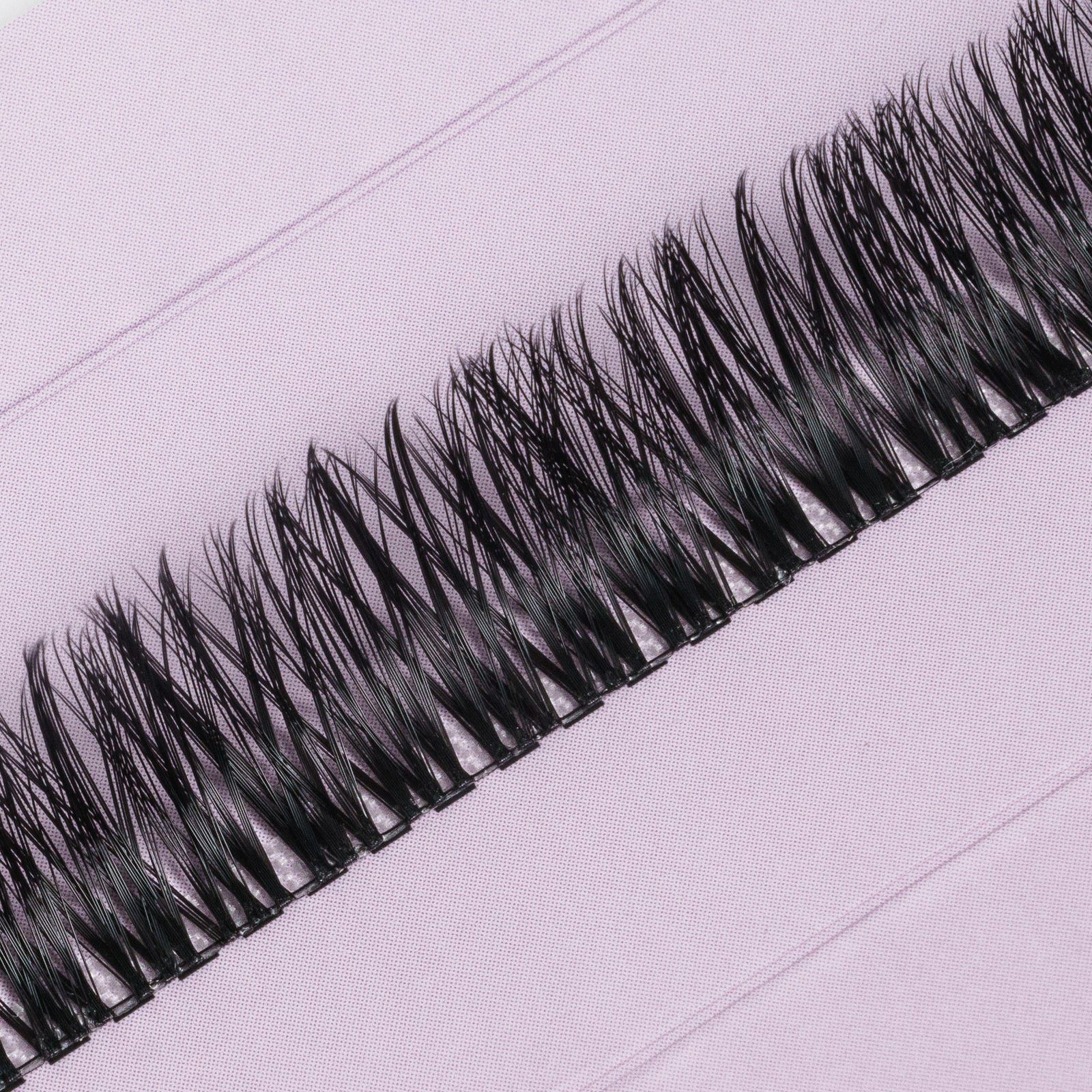 Kępki #DIYLashTech – Styl 01 – pojedyncze opakowanie