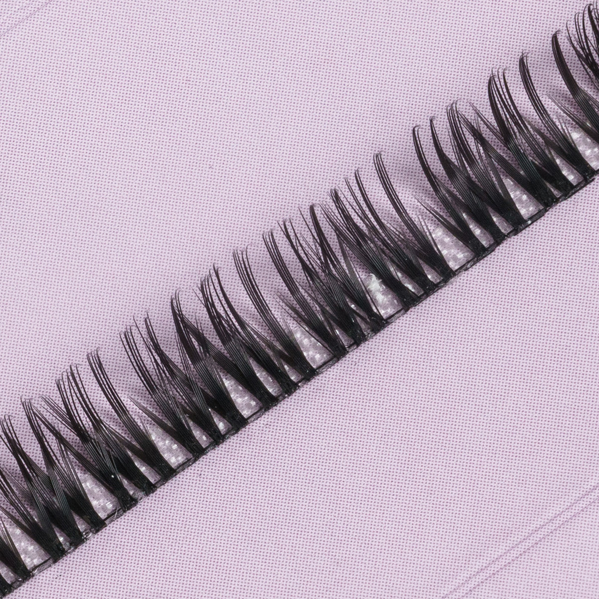 Kępki #DIYLashTech – Styl 01 – pojedyncze opakowanie