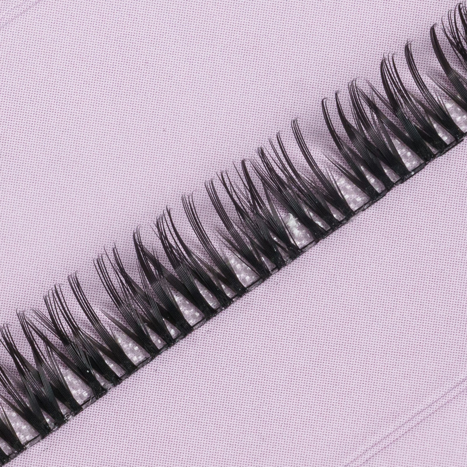 Kępki #DIYLashTech – Styl 01 – pojedyncze opakowanie