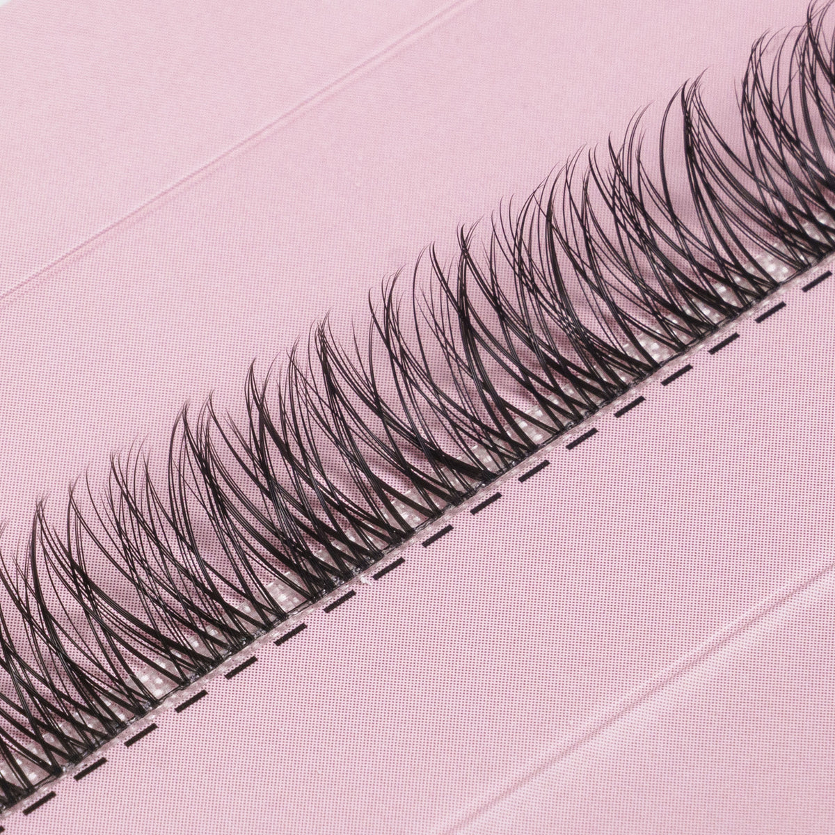 Kępki #DIYLashTech – Styl 02 – pojedyncze opakowanie