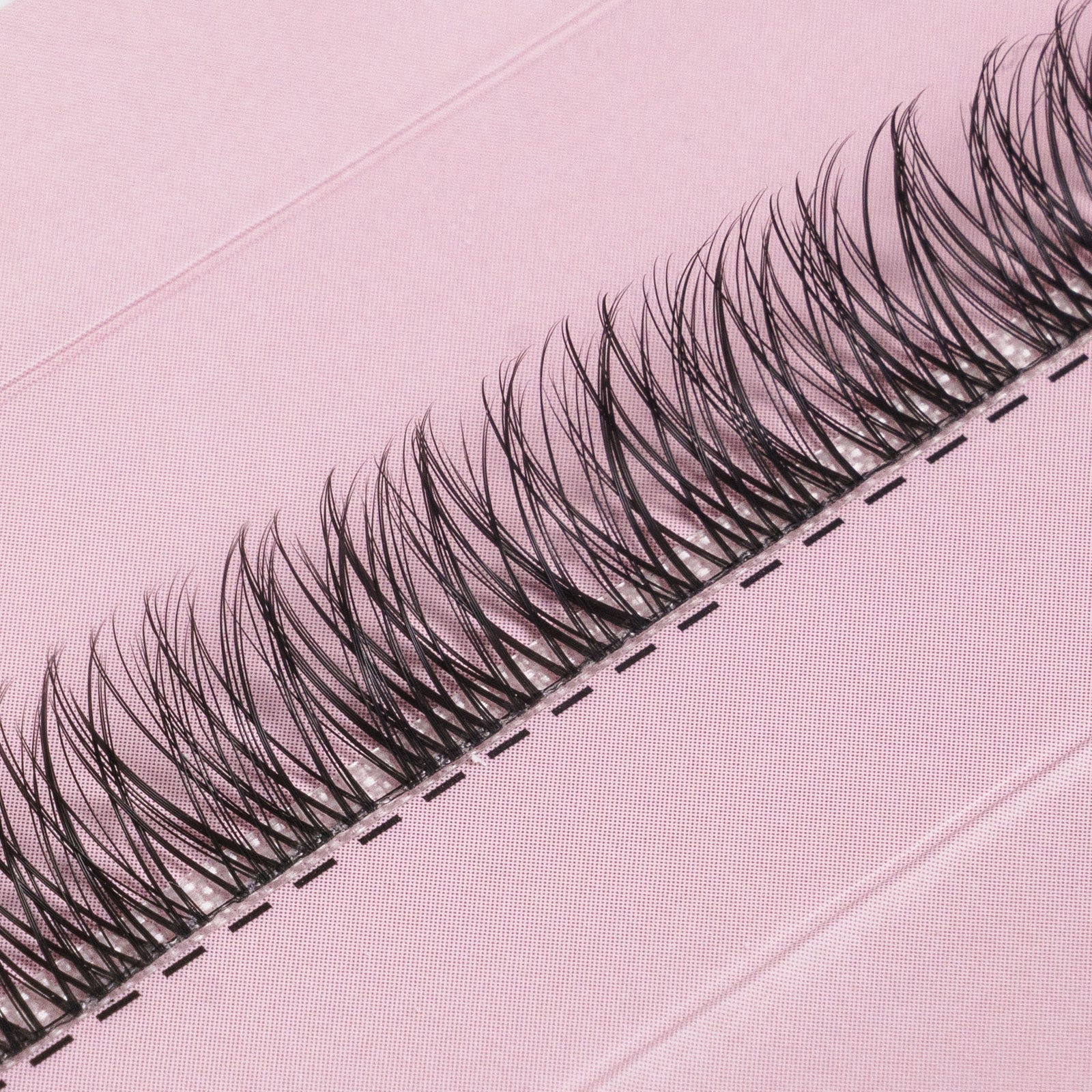 Kępki #DIYLashTech – Styl 02 – pojedyncze opakowanie