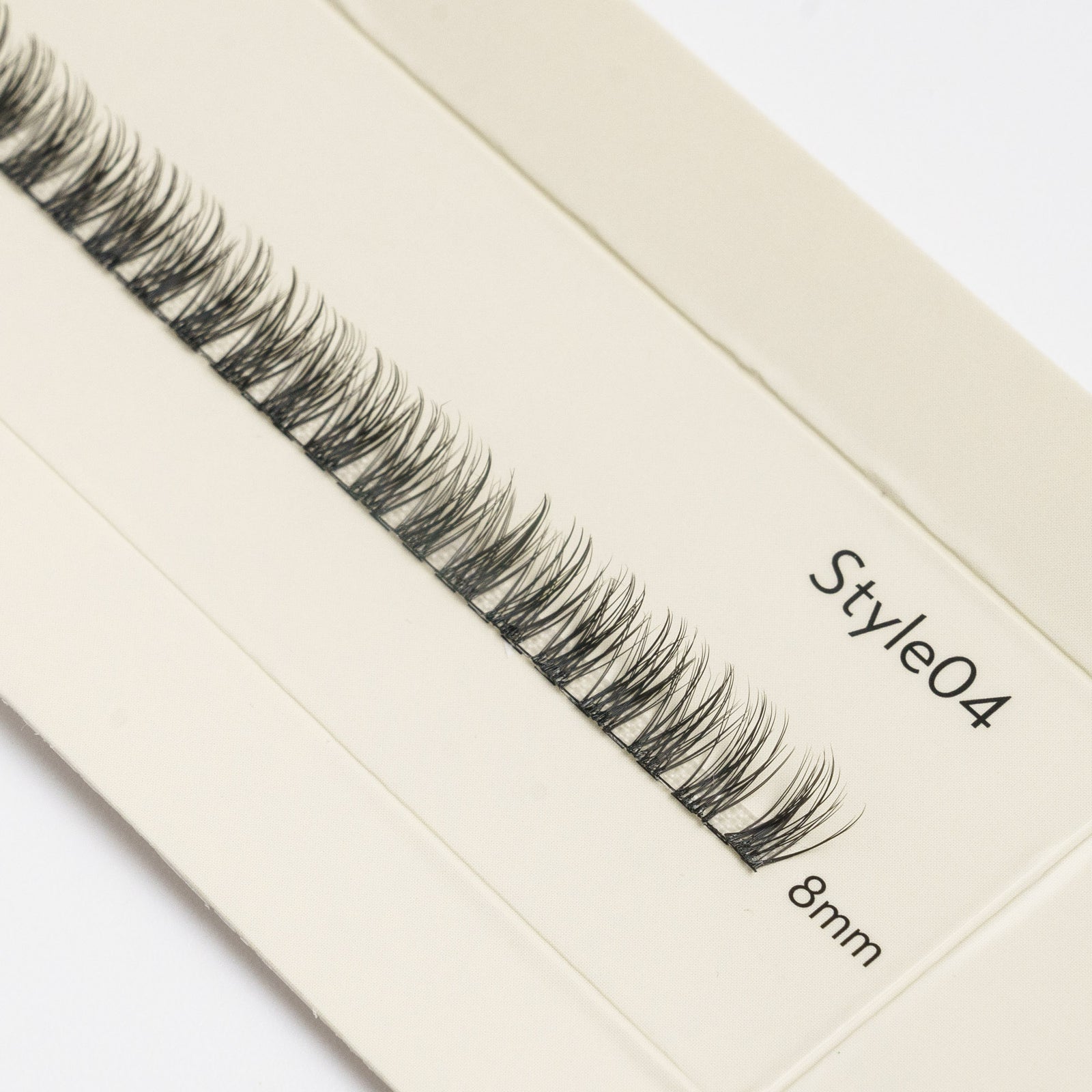 Kępki #DIYLashTech – Styl 04 – pojedyncze opakowanie