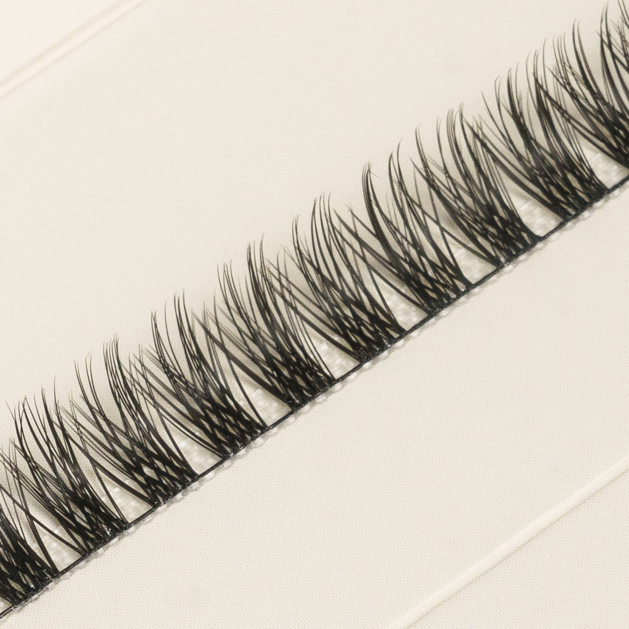 Kępki #DIYLashTech – Styl 04 – pojedyncze opakowanie