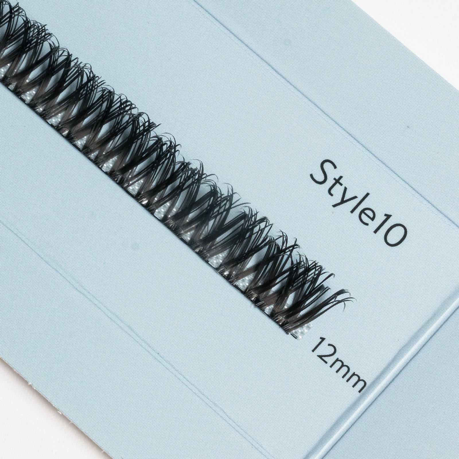 Kępki #DIYLashTech – Styl 10 – pojedyncze opakowanie