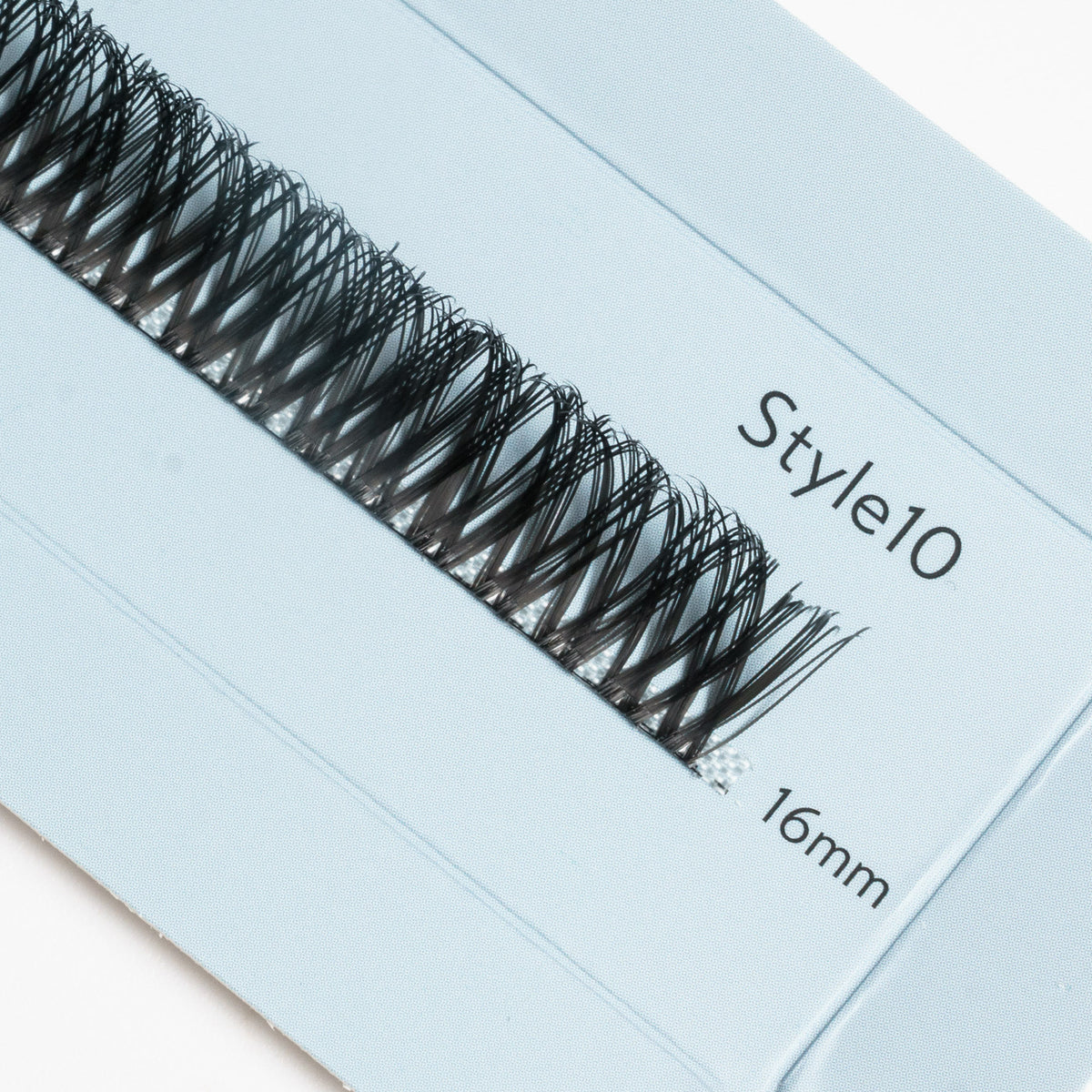 Kępki #DIYLashTech – Styl 10 – pojedyncze opakowanie