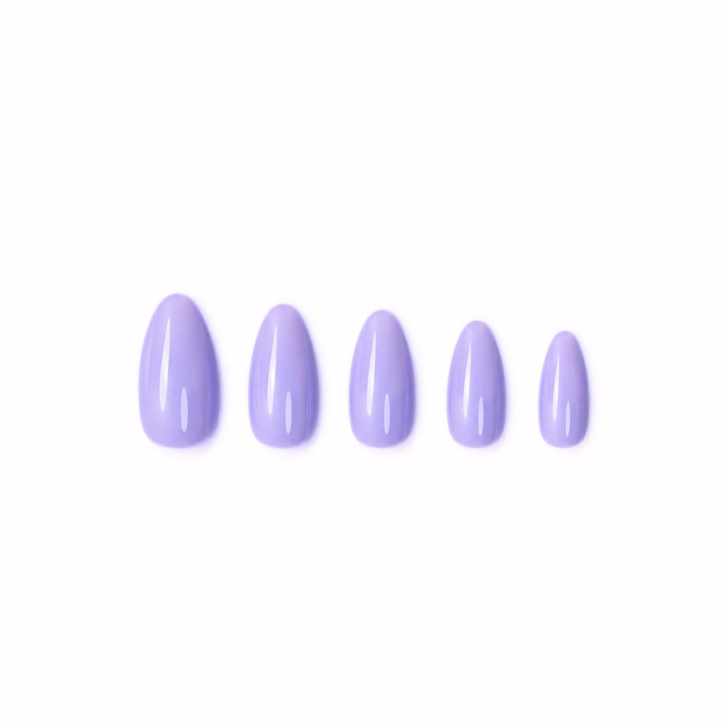 Paznokcie Lilac Cloud