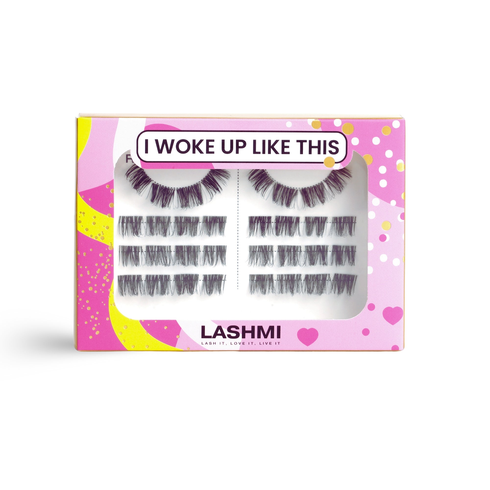 I woke up like this 4-pak