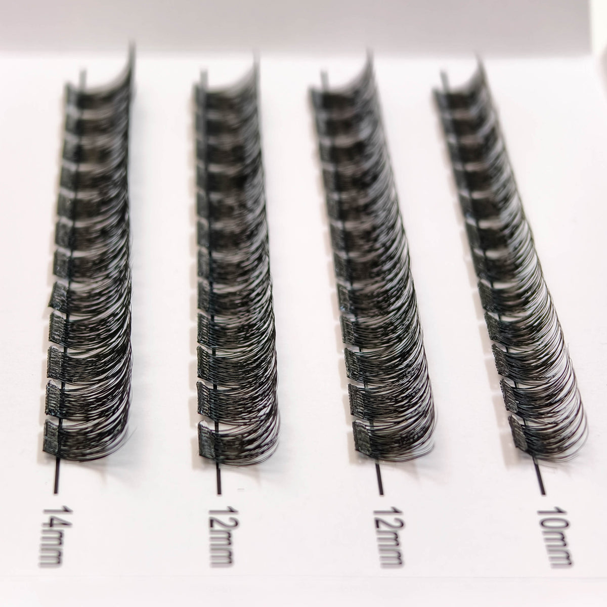 Rzęsy samoprzylepne Ready &amp; Go – Model 2 (Panther)